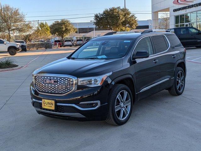 2017 GMC Acadia Vehicle Photo in SELMA, TX 78154-1460