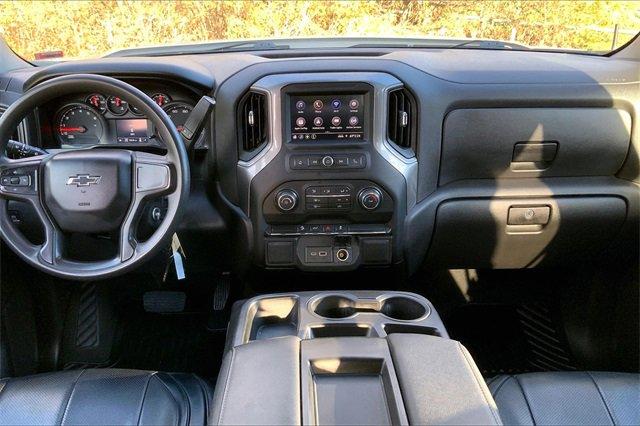 2021 Chevrolet Silverado 1500 Vehicle Photo in KANSAS CITY, MO 64114-4502