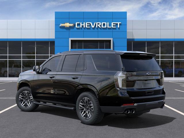 2025 Chevrolet Tahoe Vehicle Photo in HOUSTON, TX 77034-5009