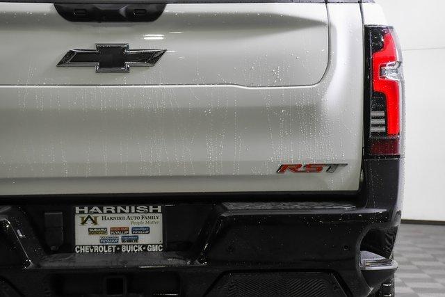 2024 Chevrolet Silverado EV Vehicle Photo in PUYALLUP, WA 98371-4149