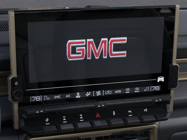 2024 GMC HUMMER EV SUV Vehicle Photo in ALBERTVILLE, AL 35950-0246