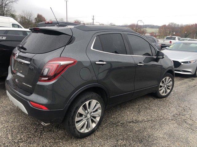 2018 Buick Encore Vehicle Photo in AKRON, OH 44320-4088