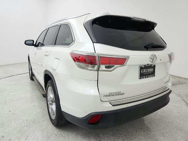 2015 Toyota Highlander Vehicle Photo in Grapevine, TX 76051