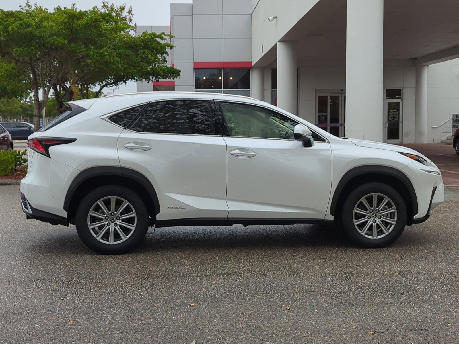 2021 Lexus NX 300h Vehicle Photo in Ft. Myers, FL 33907