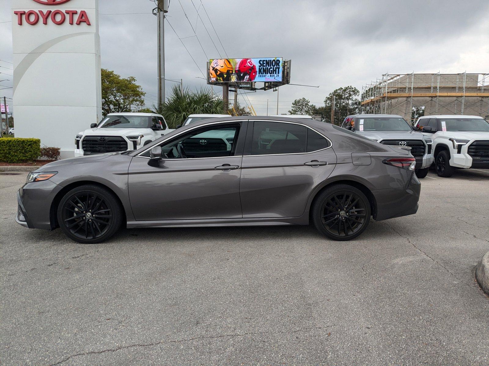 2022 Toyota Camry Vehicle Photo in Winter Park, FL 32792