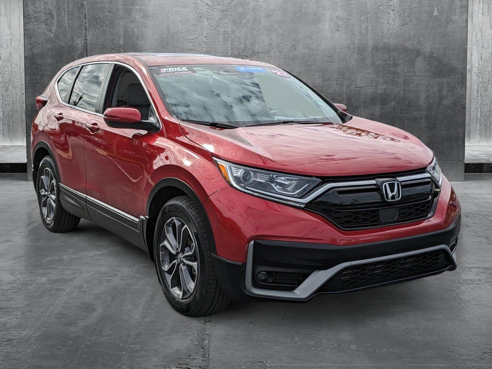 2022 Honda CR-V Vehicle Photo in Sanford, FL 32771