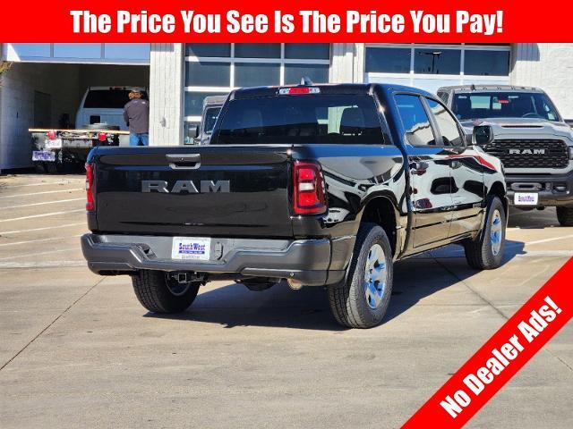 2025 Ram 1500 Vehicle Photo in Cleburne, TX 76033