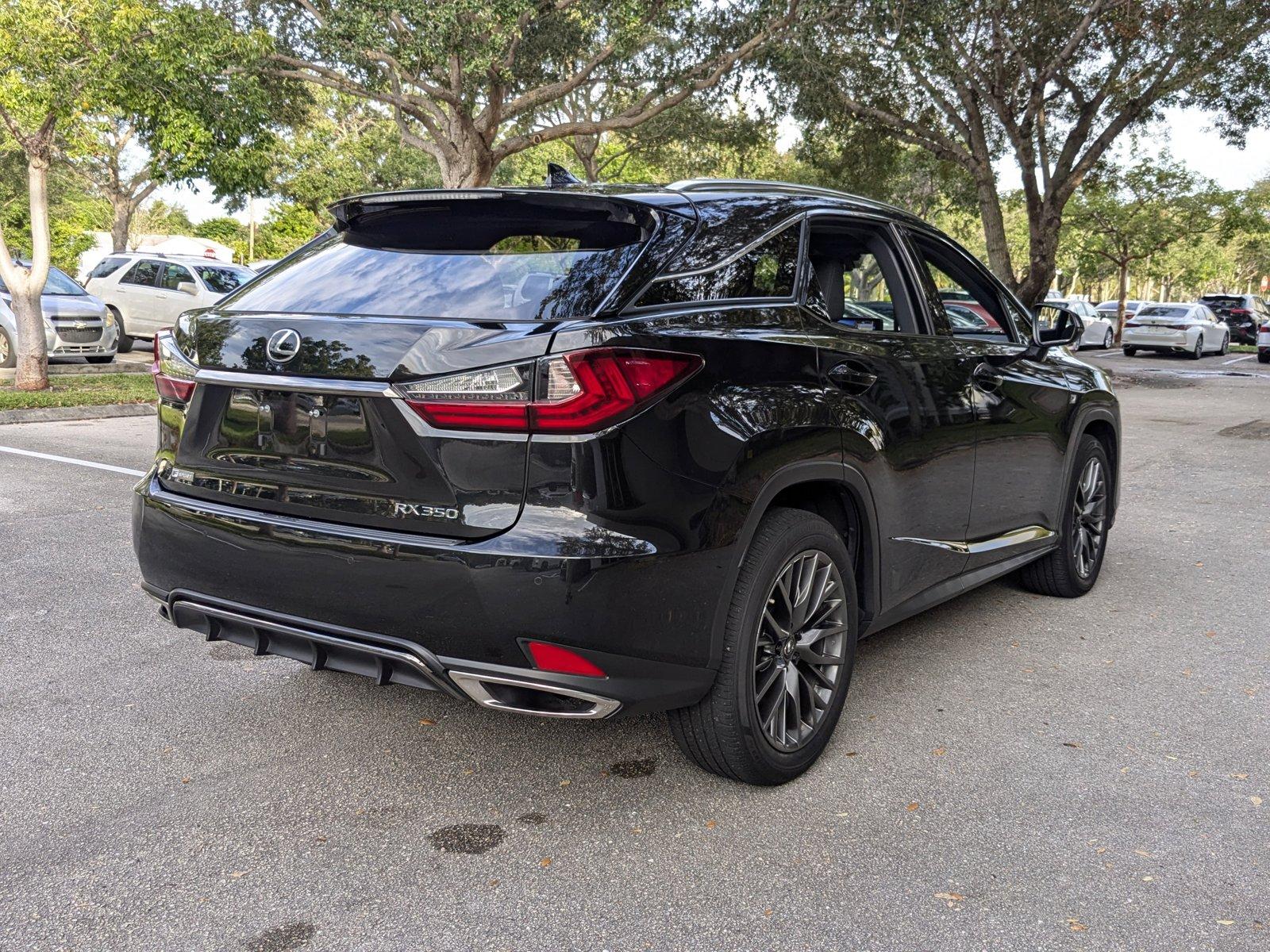 2022 Lexus RX 350 Vehicle Photo in West Palm Beach, FL 33417