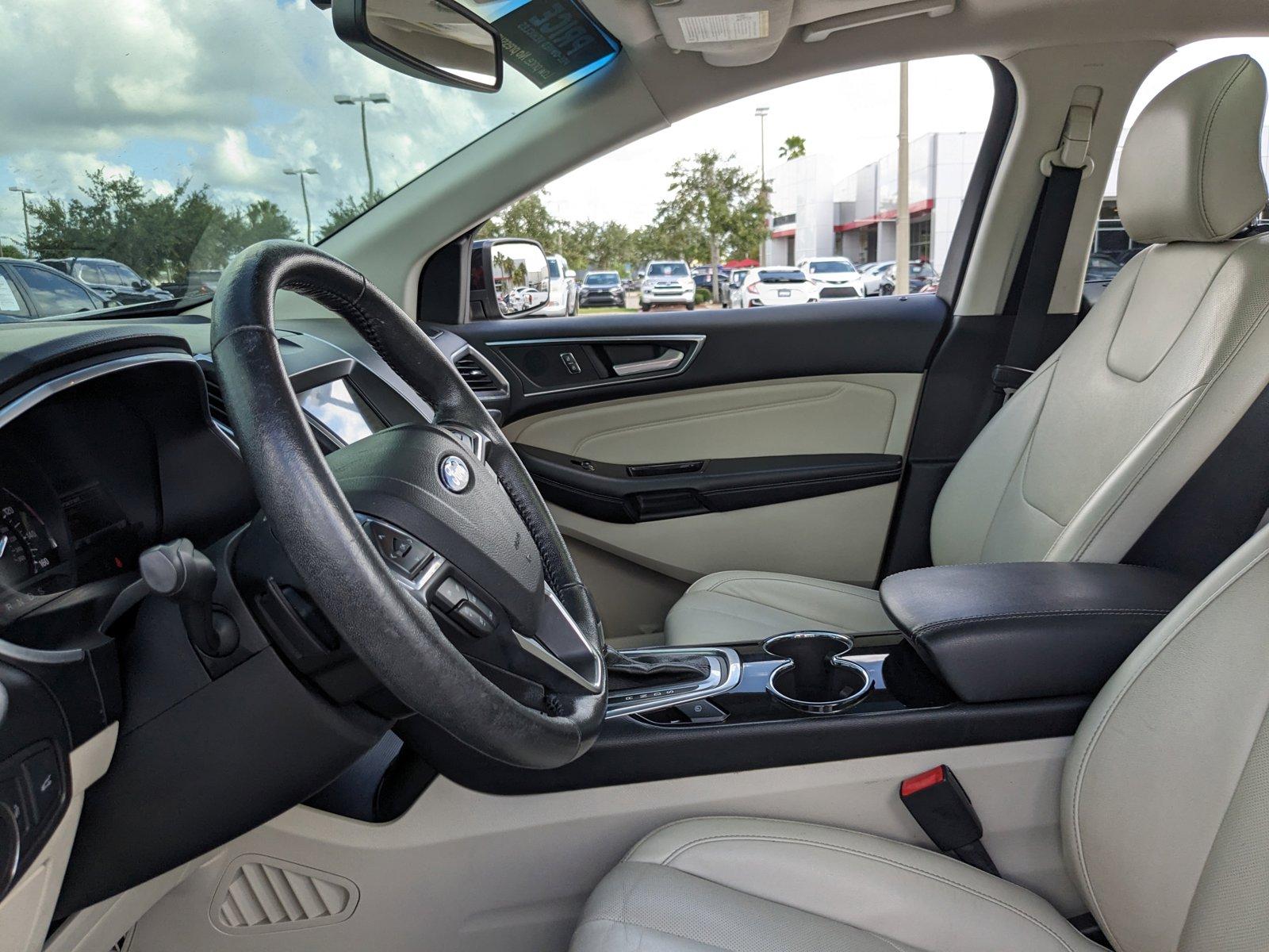 2017 Ford Edge Vehicle Photo in Winter Park, FL 32792