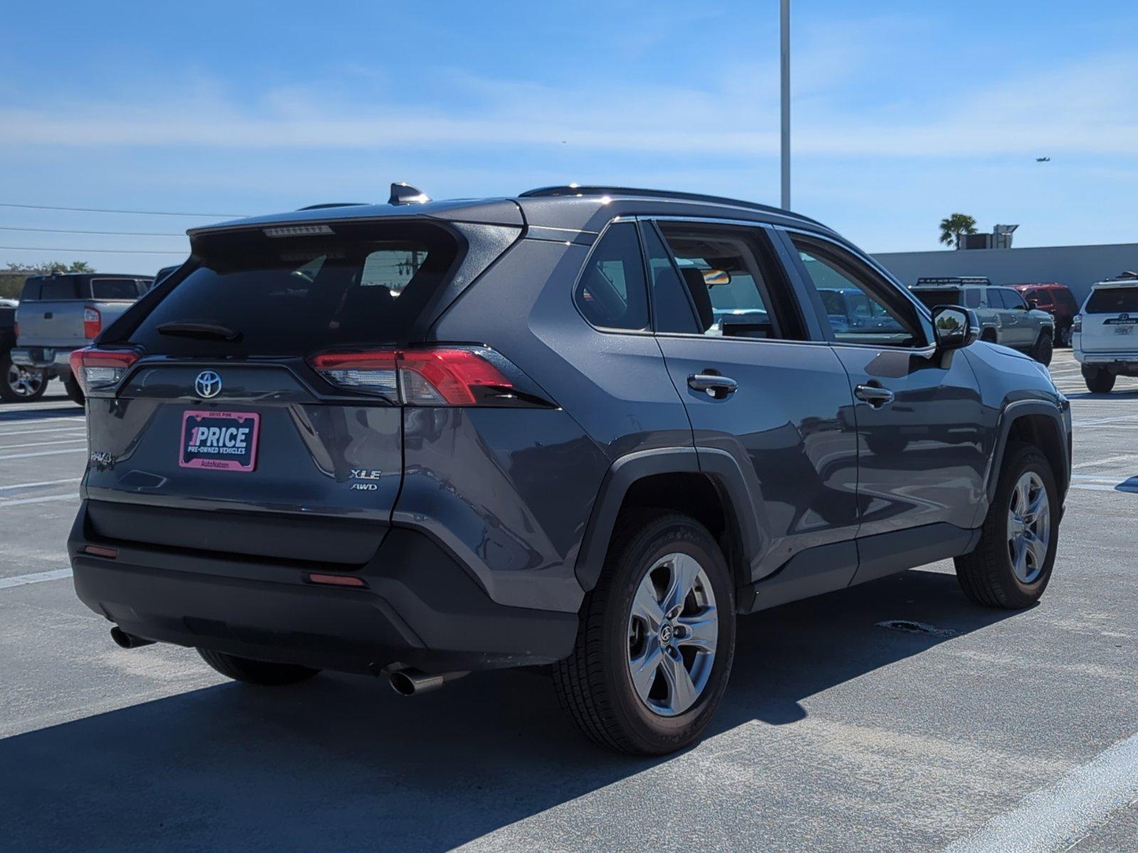 2022 Toyota RAV4 Vehicle Photo in Ft. Myers, FL 33907