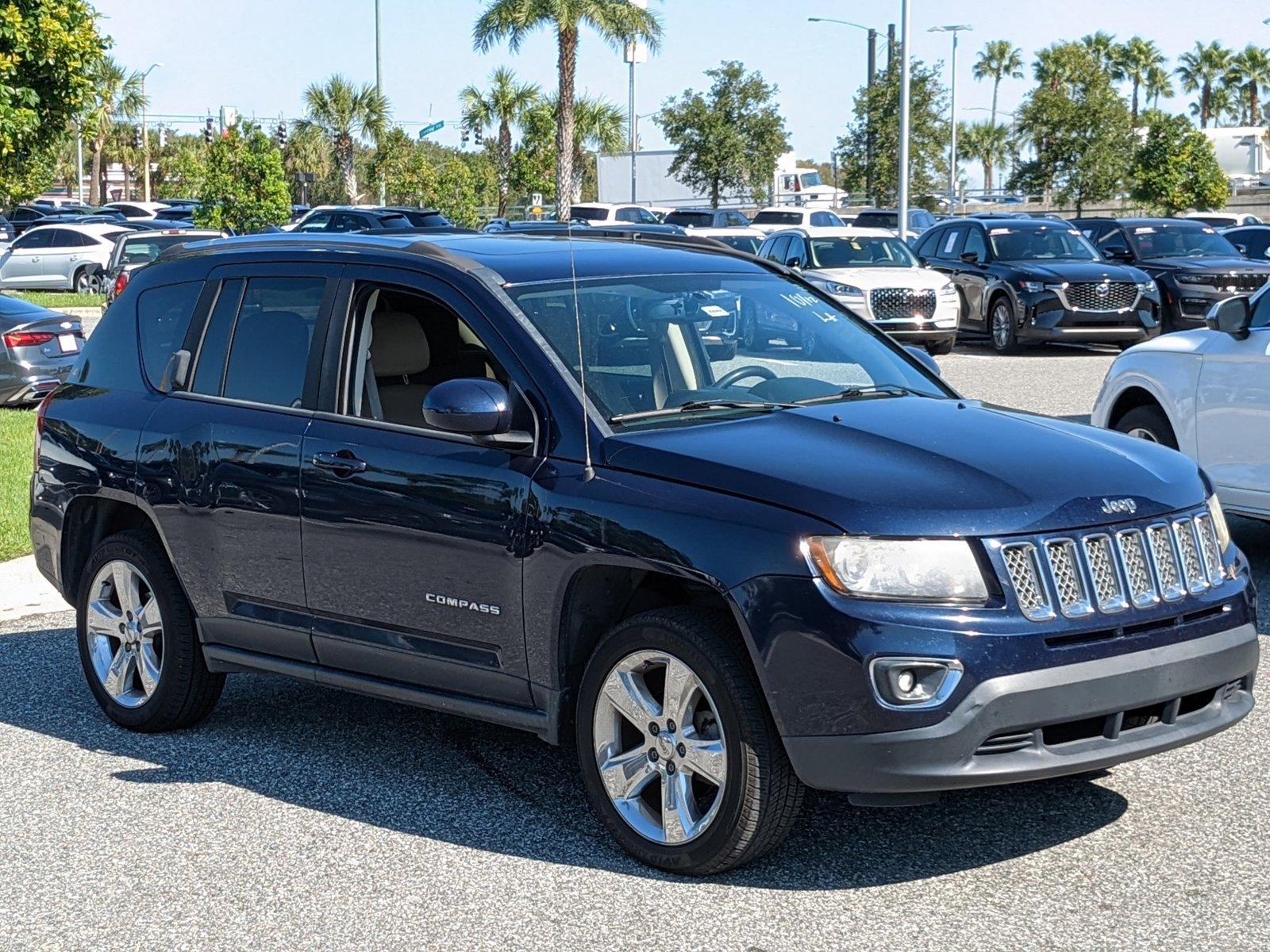 2014 Jeep Compass Vehicle Photo in Sanford, FL 32771