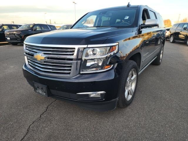 2015 Chevrolet Suburban Vehicle Photo in ENGLEWOOD, CO 80113-6708