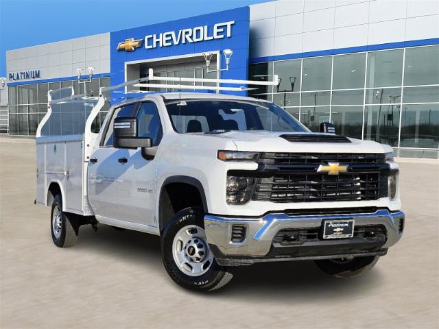 2024 Chevrolet Silverado 2500 HD Vehicle Photo in TERRELL, TX 75160-3007