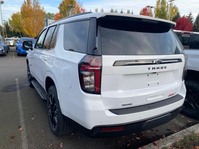 2023 Chevrolet Tahoe Vehicle Photo in VANCOUVER, WA 98661-7245