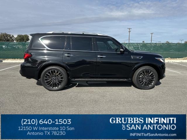 2024 INFINITI QX80 Vehicle Photo in San Antonio, TX 78230