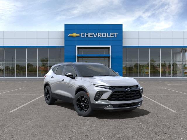 2024 Chevrolet Blazer Vehicle Photo in INDIANAPOLIS, IN 46227-0991