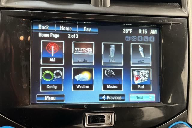 2014 Chevrolet Malibu Vehicle Photo in INDIANAPOLIS, IN 46227-0991