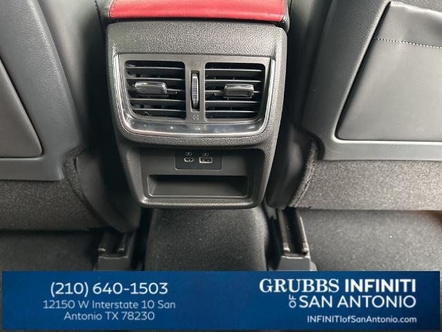 2024 INFINITI QX50 Vehicle Photo in San Antonio, TX 78230