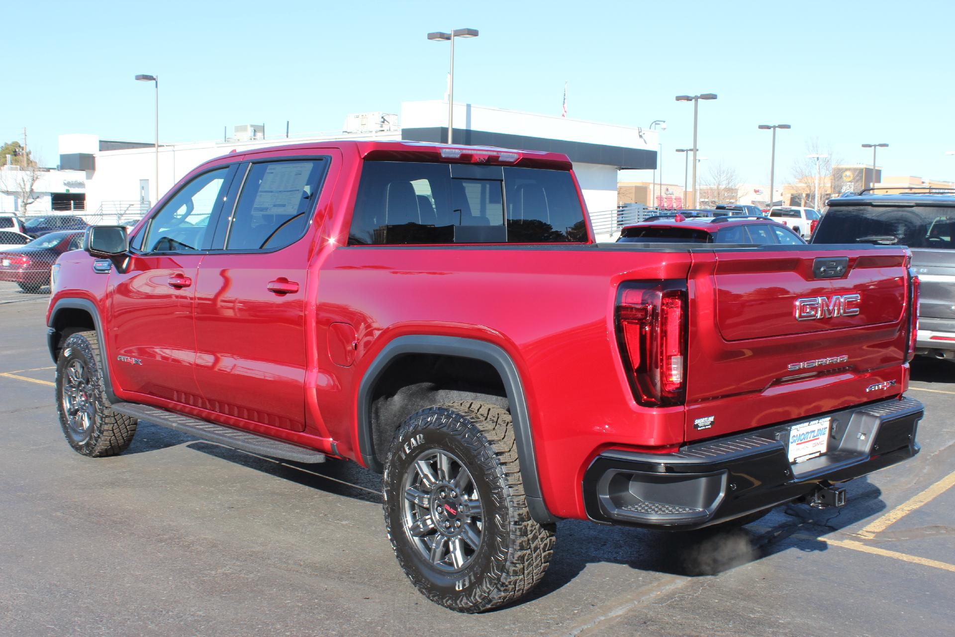 2024 GMC Sierra 1500 Vehicle Photo in AURORA, CO 80012-4011