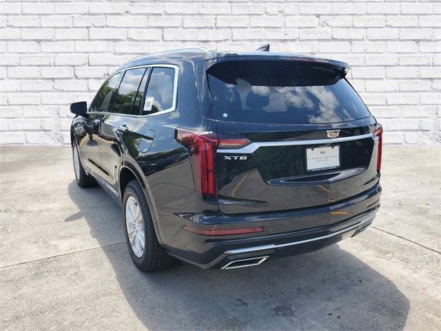 2024 Cadillac XT6 Vehicle Photo in SUNRISE, FL 33323-3202