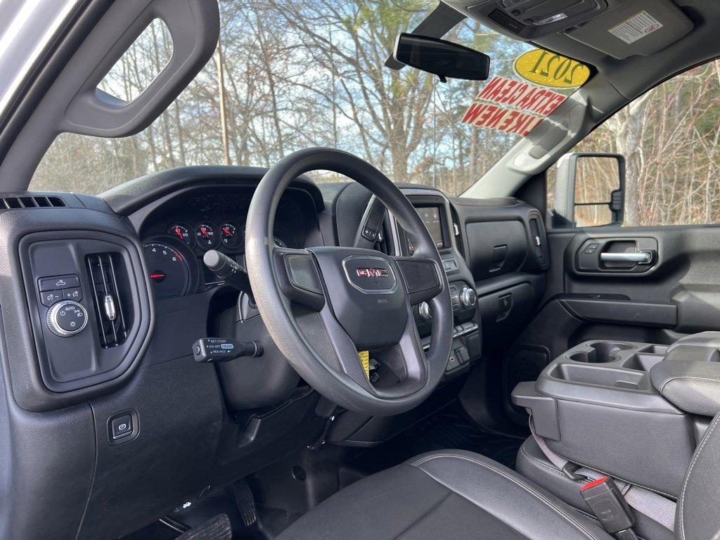 2021 GMC Sierra 3500 HD Vehicle Photo in MONROE, NC 28110-8431