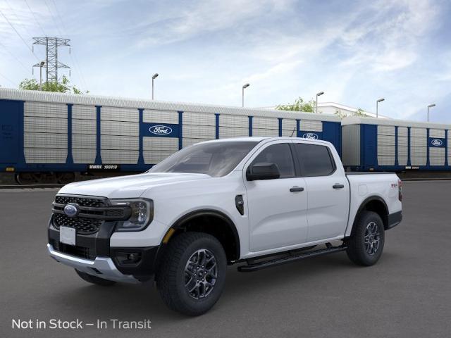 2024 Ford Ranger Vehicle Photo in Winslow, AZ 86047-2439