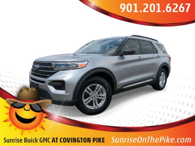 2020 Ford Explorer Vehicle Photo in MEMPHIS, TN 38128-6905