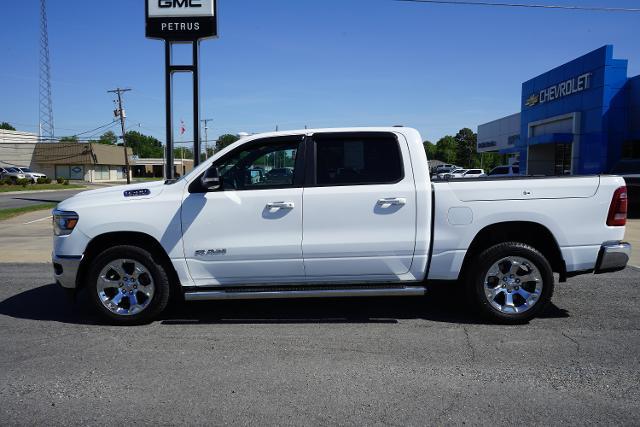 Used 2019 RAM Ram 1500 Pickup Big Horn/Lone Star with VIN 1C6SRFFT6KN762040 for sale in Stuttgart, AR