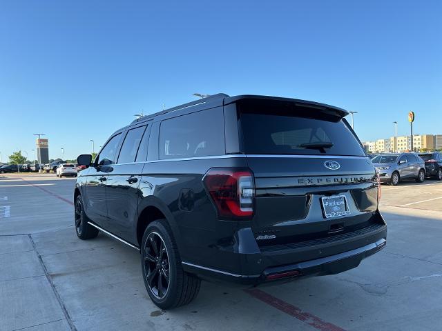 2024 Ford Expedition Max Vehicle Photo in Terrell, TX 75160