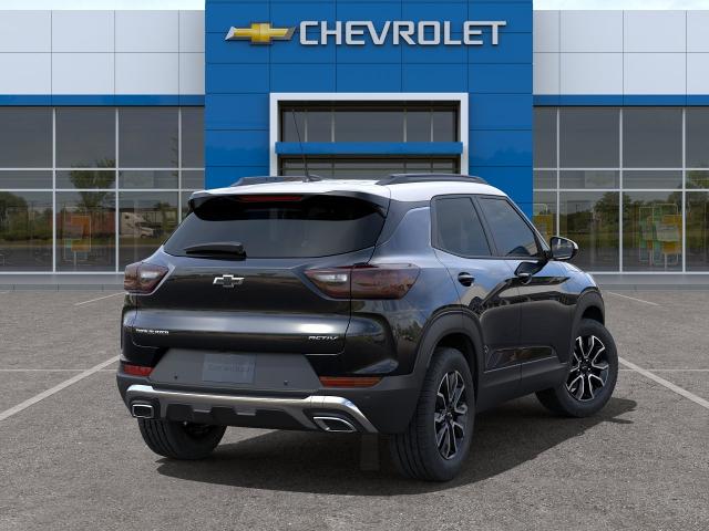 2024 Chevrolet Trailblazer Vehicle Photo in CORPUS CHRISTI, TX 78412-4902