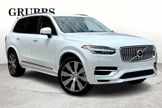 2024 Volvo XC90 Recharge Plug-In Hybrid Vehicle Photo in Houston, TX 77007