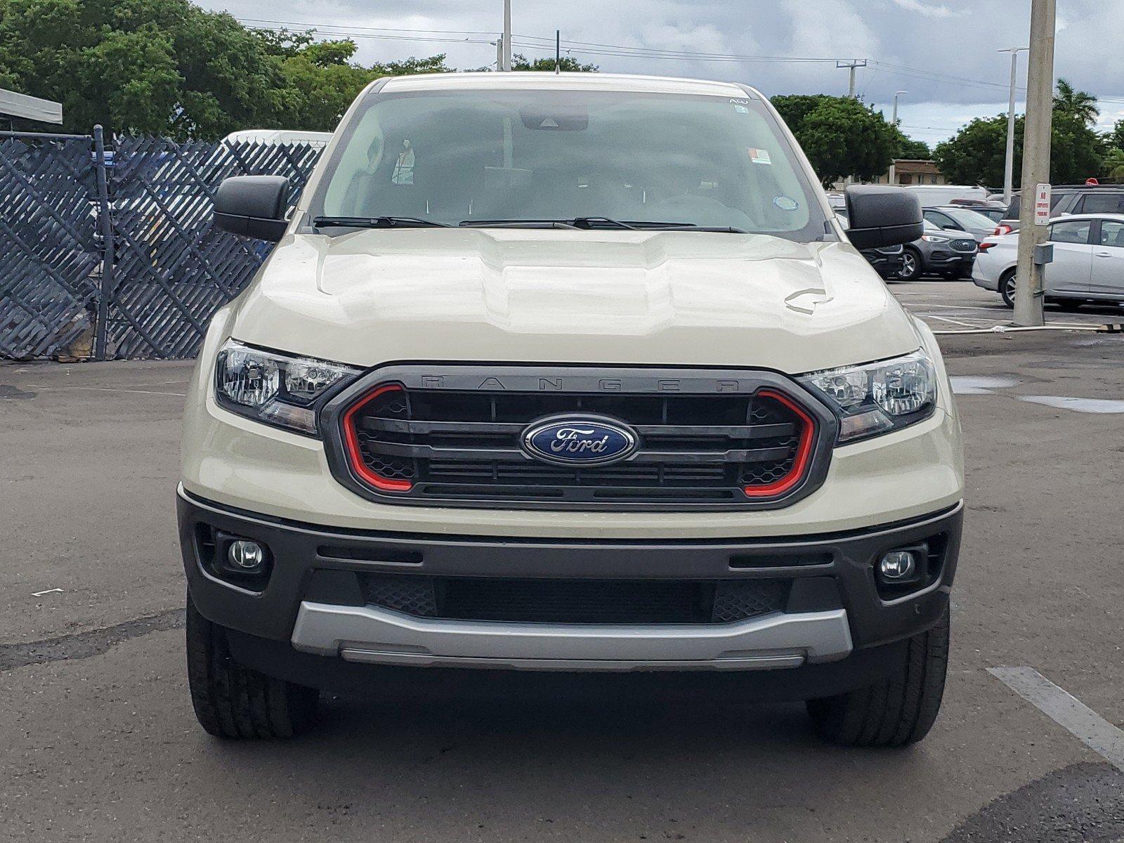 Used 2022 Ford Ranger XLT with VIN 1FTER4EH7NLD42553 for sale in Homestead, FL