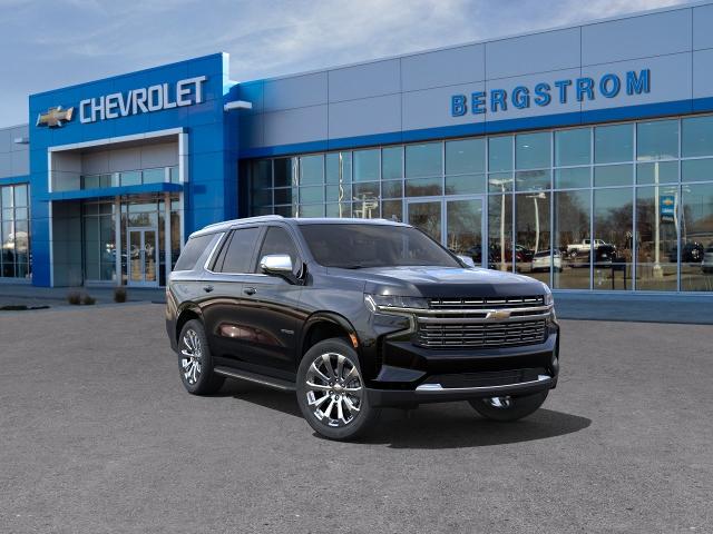 2024 Chevrolet Tahoe Vehicle Photo in NEENAH, WI 54956-2243