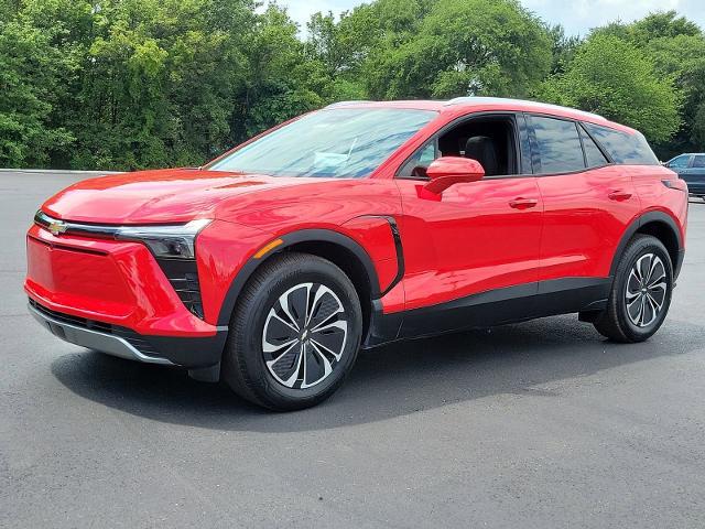 2024 Chevrolet Blazer EV Vehicle Photo in Marlton, NJ 08053