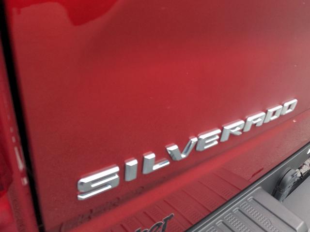 2021 Chevrolet Silverado 1500 Vehicle Photo in READING, PA 19605-1203