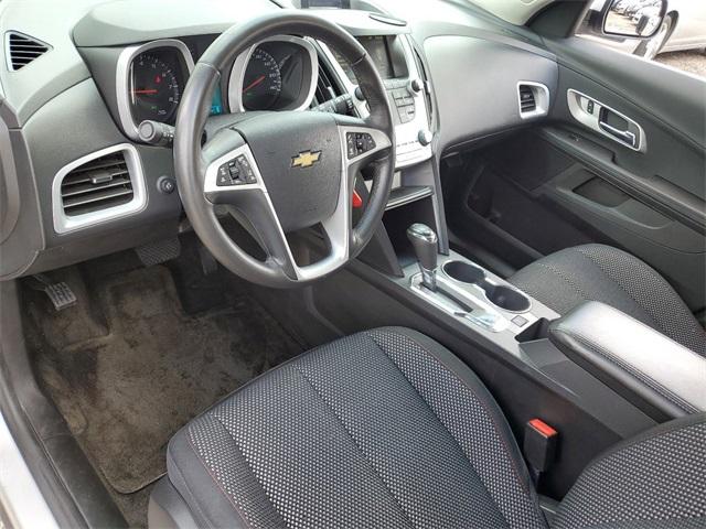 2017 Chevrolet Equinox Vehicle Photo in GRAND BLANC, MI 48439-8139