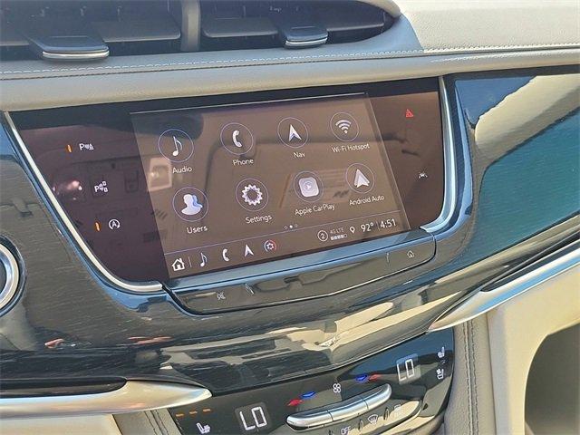 2024 Cadillac XT6 Vehicle Photo in SUNRISE, FL 33323-3202