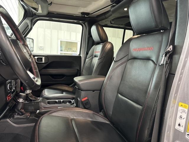 2019 Jeep Wrangler Unlimited Vehicle Photo in GLENWOOD, MN 56334-1123