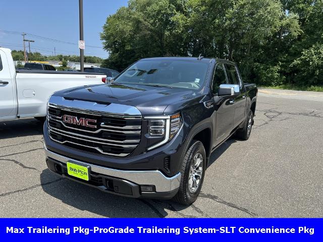 2024 GMC Sierra 1500 Vehicle Photo in CHICOPEE, MA 01020-5001