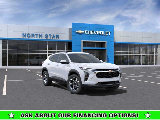 2025 Chevrolet Trax Vehicle Photo in PITTSBURGH, PA 15226-1209