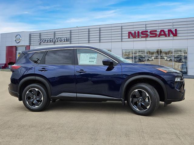 2024 Nissan Rogue Vehicle Photo in Weatherford, TX 76087