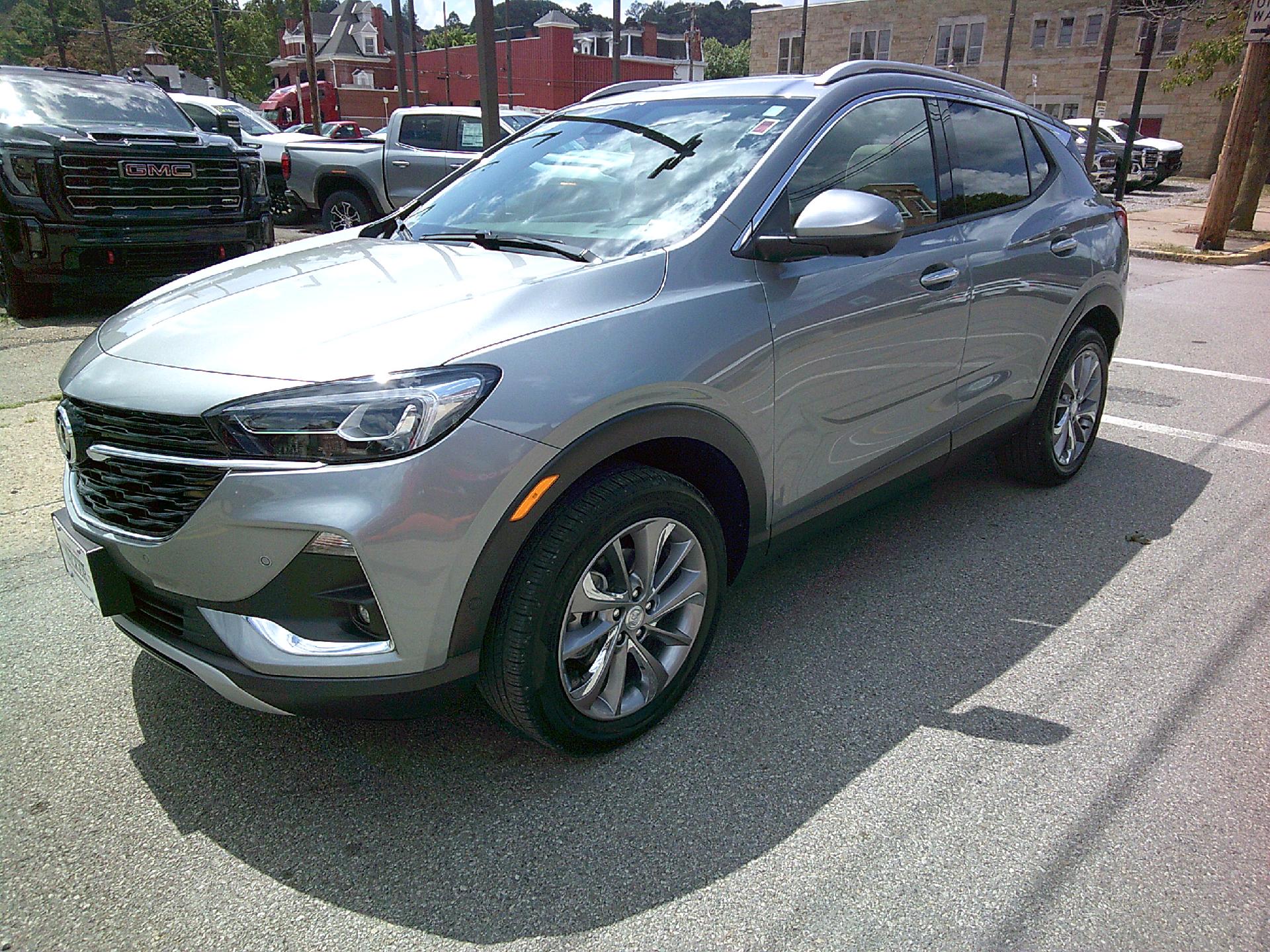 2023 Buick Encore GX Vehicle Photo in KITTANNING, PA 16201-1536