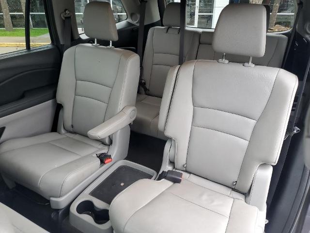 2022 Honda Pilot Vehicle Photo in LAFAYETTE, LA 70503-4541