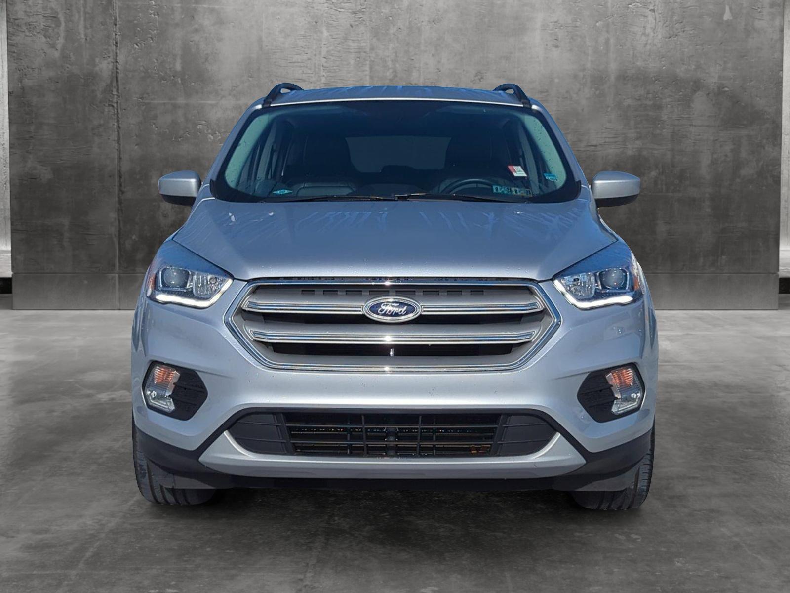 2018 Ford Escape Vehicle Photo in Ft. Myers, FL 33907
