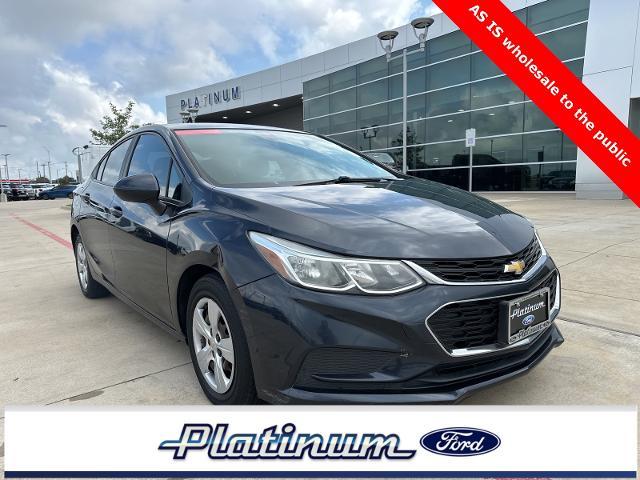 2016 Chevrolet Cruze Vehicle Photo in Terrell, TX 75160