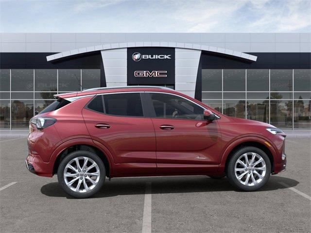 2024 Buick Encore GX Vehicle Photo in JACKSON, MI 49202-1834