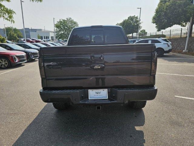 2011 Ford F-150 Vehicle Photo in LITTLETON, CO 80124-2754