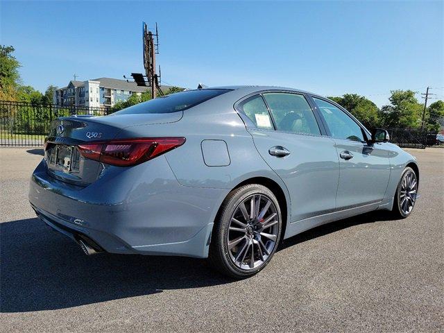 2024 INFINITI Q50 Vehicle Photo in Willow Grove, PA 19090