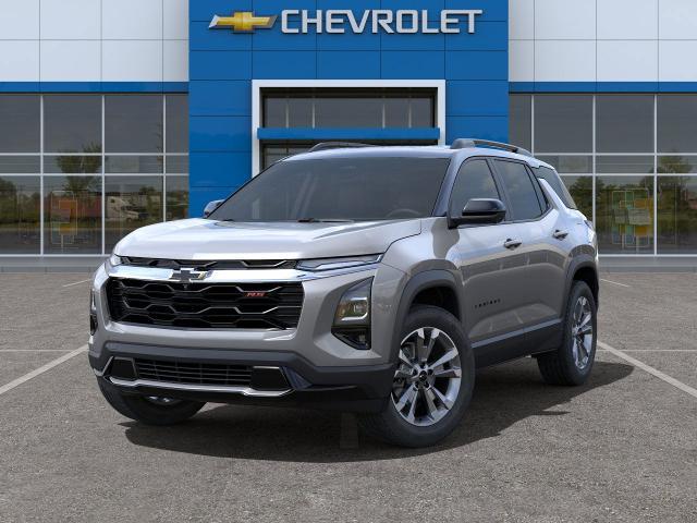 2025 Chevrolet Equinox Vehicle Photo in GILBERT, AZ 85297-0446