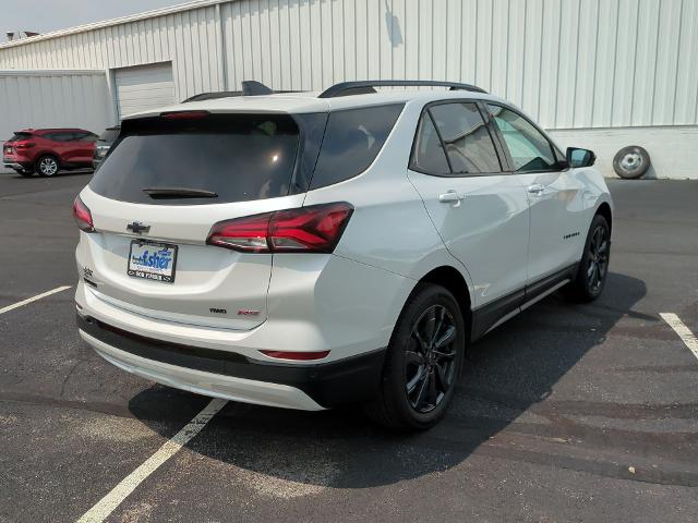 2024 Chevrolet Equinox Vehicle Photo in READING, PA 19605-1203